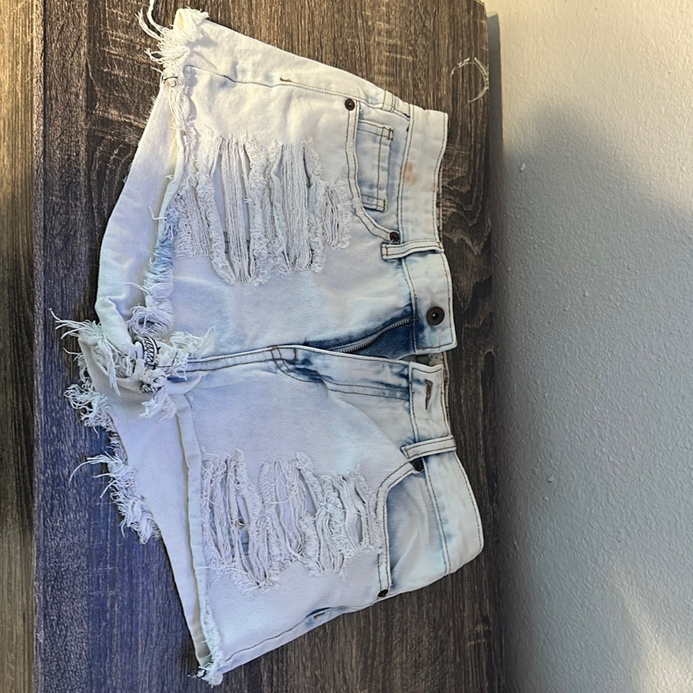 Forever21 Jean shorts